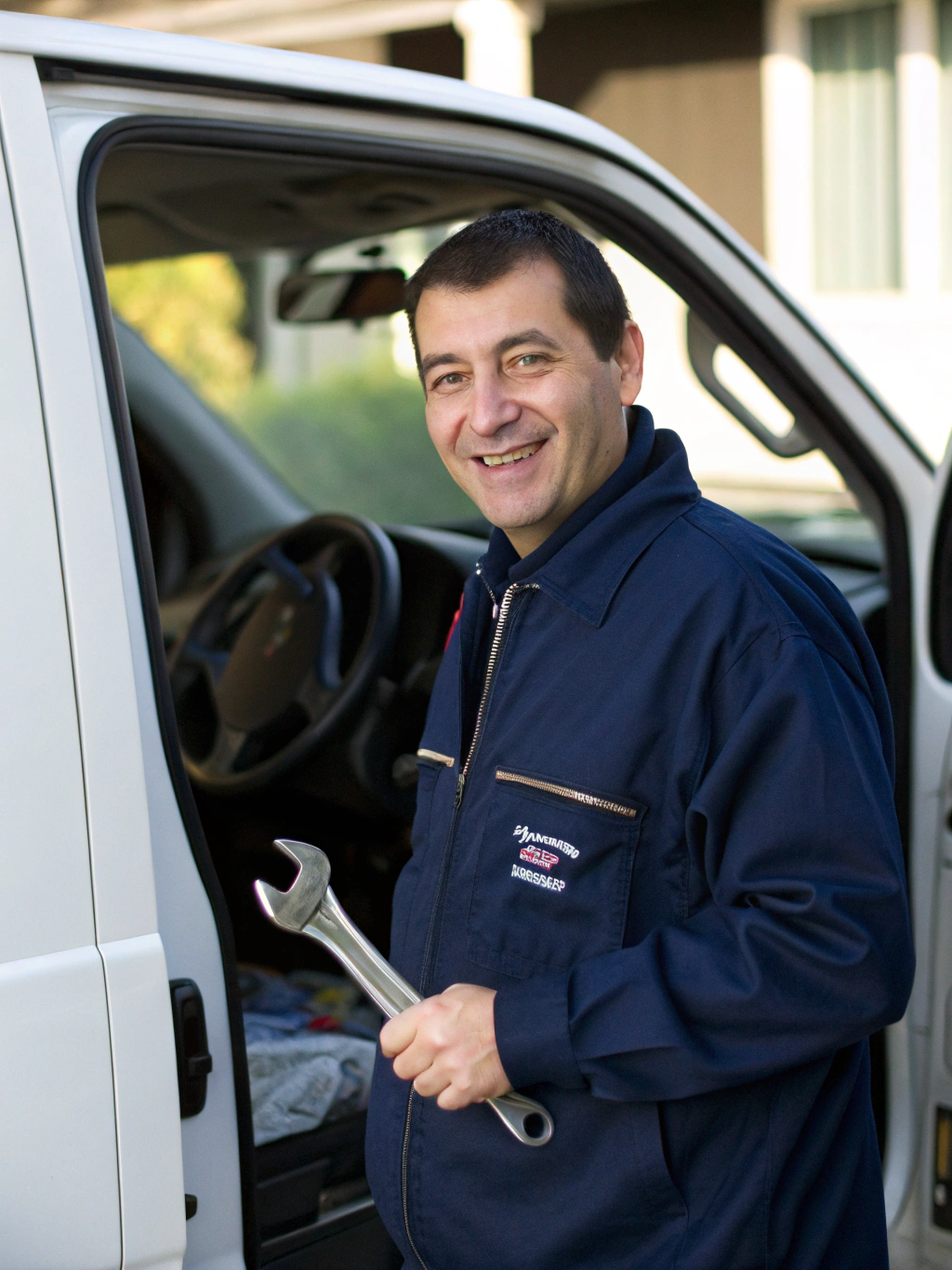 David Miller, Operations Field Manager at Right Hand Man